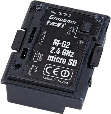 Produktbild Graupner Sendermodul M-G2 HoTT