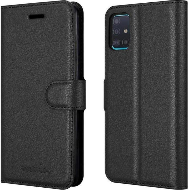 Produktbild Cadorabo Book mit Standfunktion Cover (Samsung Galaxy A51 5G)