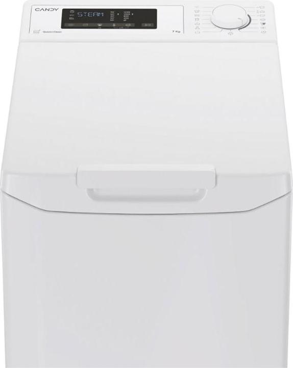 Image du produit Candy TCAS275D3 S (7 kg, Oben (7 kg, Vers le haut)