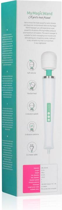 Produktbild My Magic Wand Wand Massager
