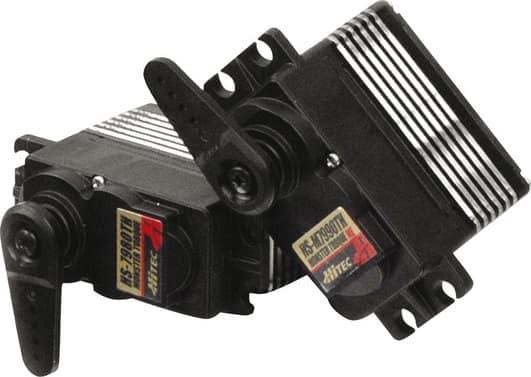 Image du produit Hitec Servo HS-7990 TH Codeur magnétique haute tension Ultra Torque