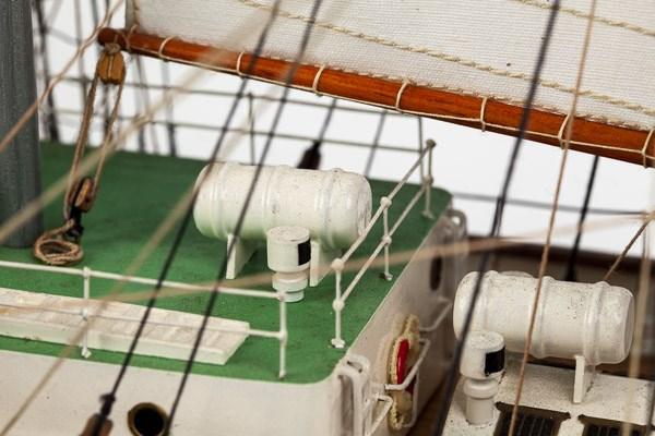 Actual product image Billing Boats Sir Winston Churchill - (428361)