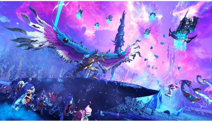Produktbild Sega Total War: Warhammer 3 (PC, DE)