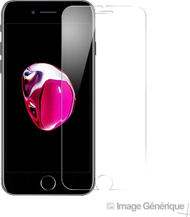 Actual product image BlueStar Tempered Glass (1 Piece, Apple iPhone 8)