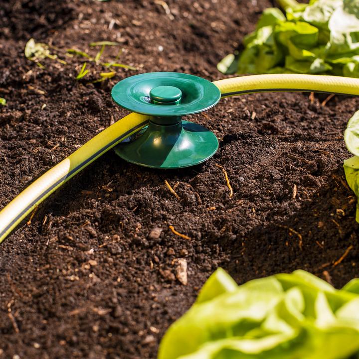 Produktbild UPP Schlauchführung Wasserschlauchführung 3 Stück Gartenschlauchführung