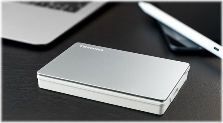 Produktbild Toshiba Canvio Flex (4 TB)