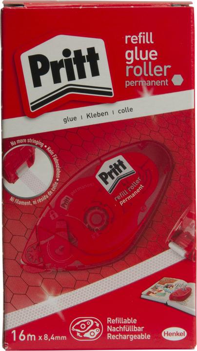 Actual product image Pritt Refill Roller permanent
