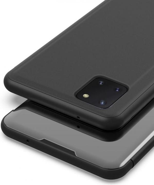 Produktbild Screenguard Samsung Galaxy Note10 Lite Clear View Flip Case (Samsung Galaxy Note 10 Lite)