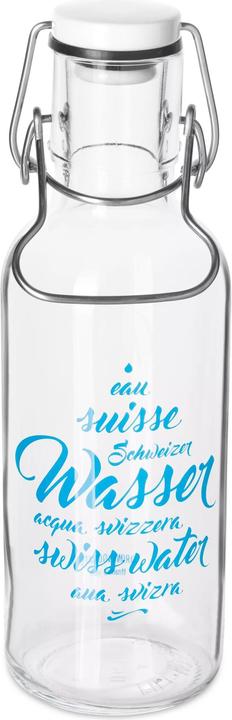 Actual product image Fill me Schwiizerwasser 600ml (0.60 l)