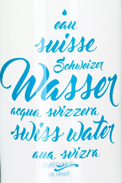 Actual product image Fill me Schwiizerwasser 600ml (0.60 l)