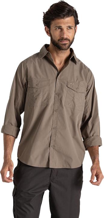 Actual product image Craghoppers Kiwi L/S Shirt (S)
