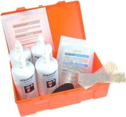 Produktbild Söhngen Augenspülung, AquaNIT-Box (Erste Hilfe Set Zubehör)