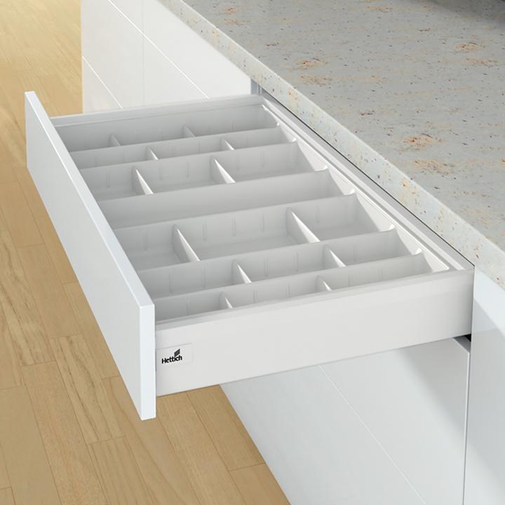 Actual product image Hettich Dividers for OrgaTray 570