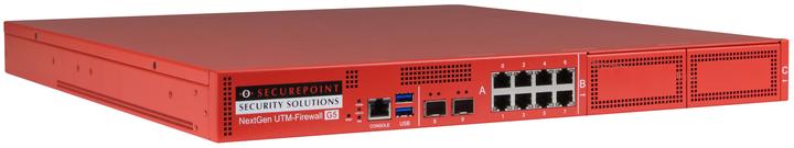 Immagine prodotto Securepoint FIREWALL RC1000R G5