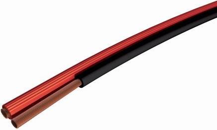 Actual product image Rs Pro Loudspeaker cable 2x1.5mm red/black (100 m, 1.50 mm²)