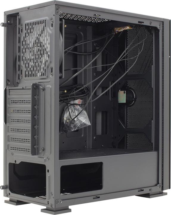 Actual product image White Shark Tank Case (GCC-2103) (ATX, mATX, ITX)