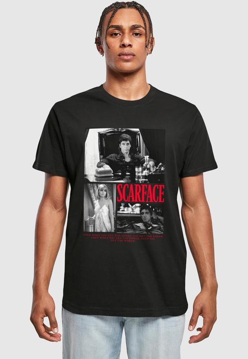 Immagine prodotto Merchcode Scarface Women Money Tee - 187095 (S)