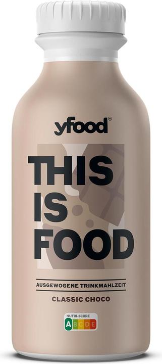 Image du produit YFood Classic Choco (Chocolate, 6 x)