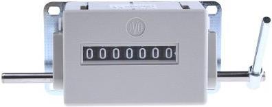 Produktbild Baumer Zähler, mechanisch, mit Waage