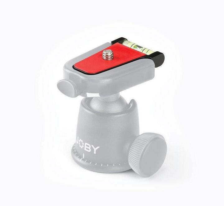 Produktbild Joby QR Plate Pack 3K (Stativ Schnellwechselplatte)