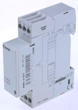 Image du produit Crouzet M3 CONVERTISSEUR PWM / 0-10V