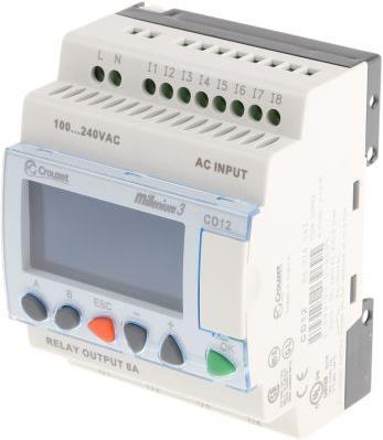 Produktbild Crouzet SPS Millenium 3 smart CD12 8E/4A 230Vac