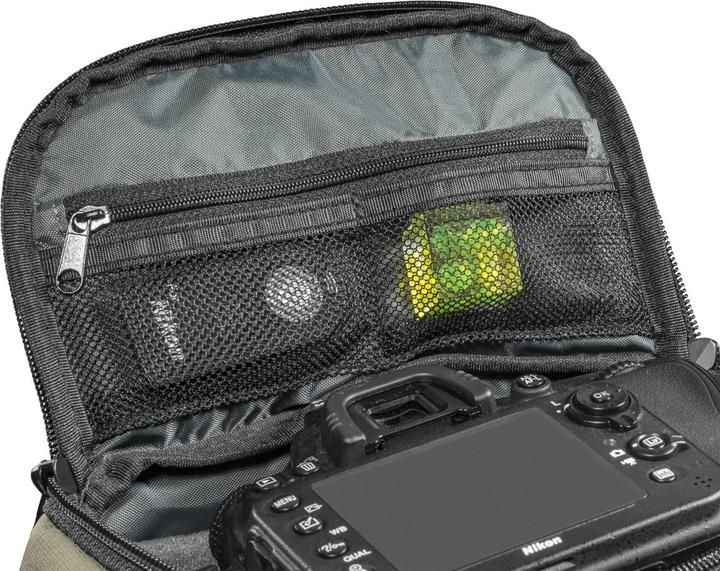Image du produit mantona Sacoche pour appareil photo Milano piccolo (Sac à bandoulière pour appareil photo)