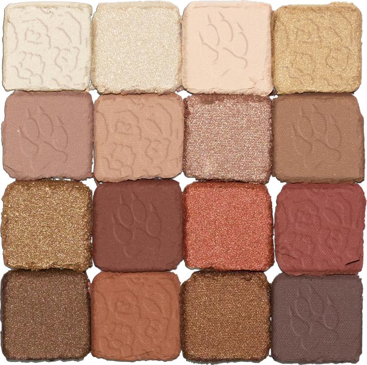 Immagine prodotto NYX Professional Make-Up Ultimate (Neutri caldi)