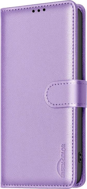 Immagine prodotto Binfen Color Galaxy A56 - BINFEN Leder Etui Hülle mit RFID Blocker (Samsung Galaxy A56)