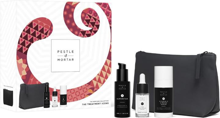 Produktbild Pestle & Mortar The Treatment Icons The Herritage Collection (Gesichtspflege set)