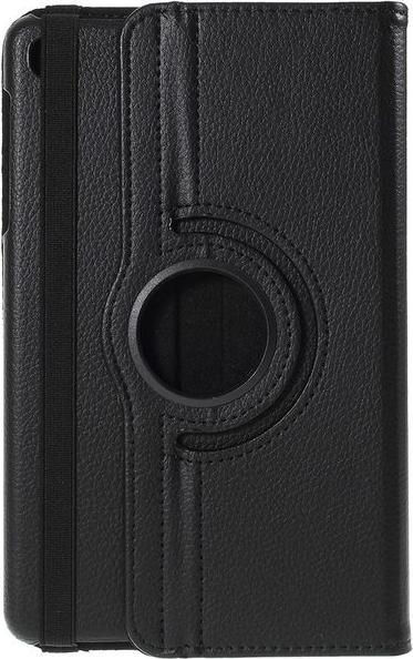 Produktbild MU Classic Rotierbare Leder Hülle (Galaxy Tab A 8.4 (2020))