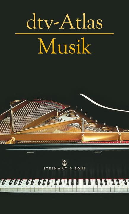 Actual product image -Atlas Musik (German, Ulrich Michels, 2008)