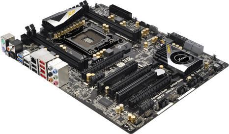 Produktbild AsRock X79 Extreme4 (LGA 2011, Intel X79, ATX)