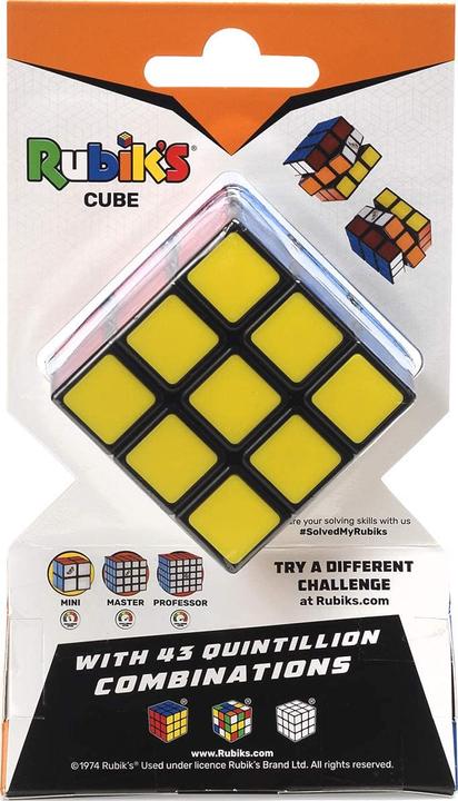 Produktbild Rubik's Rubik Cube (3 x 3)