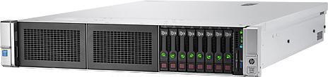 Produktbild HPE DL380 Gen9 E5-2690v3 (Intel Xeon E5-2690 v3, 32 GB, Rack Server)