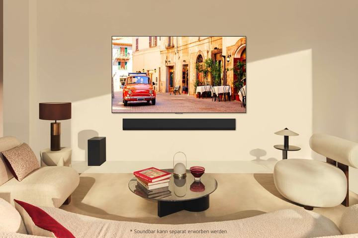 Produktbild LG OLED65G49LS (65", G4, OLED, 4K, 2024)