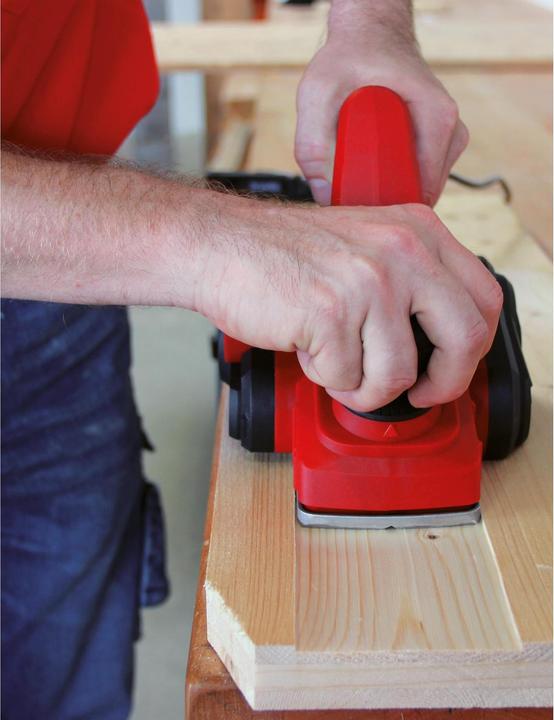 Actual product image Einhell Tc-Pl 750