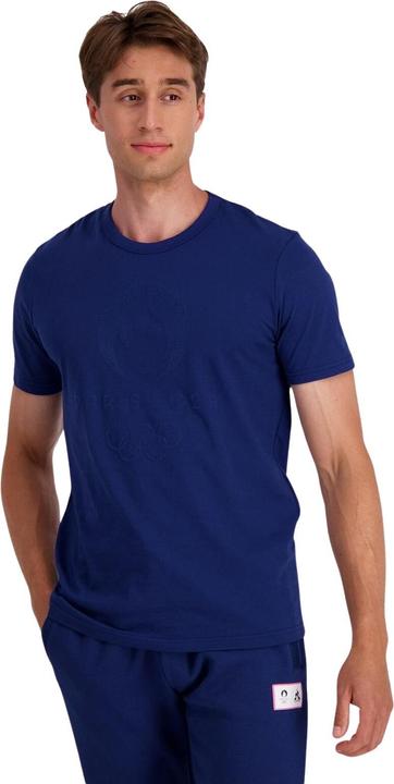 Le Coq Sportif t-shirt graphic paris 2024 n°1