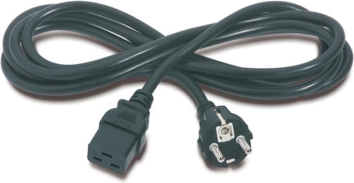 Produktbild APC Stromkabel IEC C19/Schuko