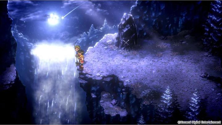 Actual product image Konami Suikoden I & II HD Remaster (PS5, DE)