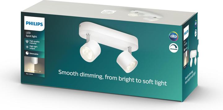 Actual product image Philips Aurora (1000 lm)