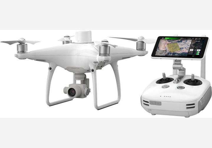 Immagine prodotto DJI Phantom 4 RTK (30 min, 1391 g, 20 Mpx)