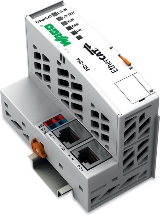 Immagine prodotto Wago Accoppiatore bus di campo PLC FC EtherCAT