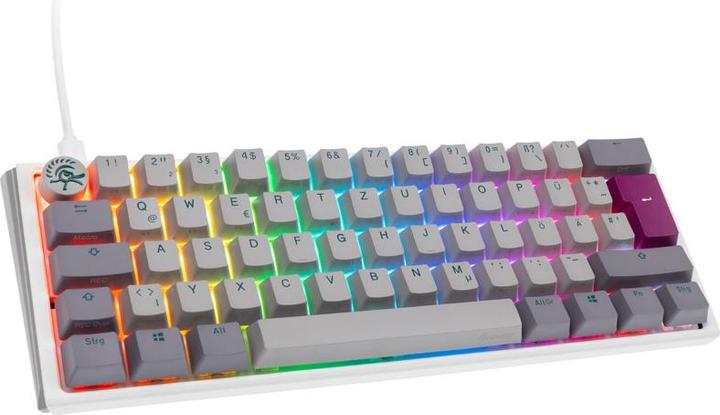 Actual product image Ducky One 3 (DE, Cable)