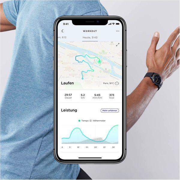 Immagine prodotto Withings Spostare ECG (38 mm)