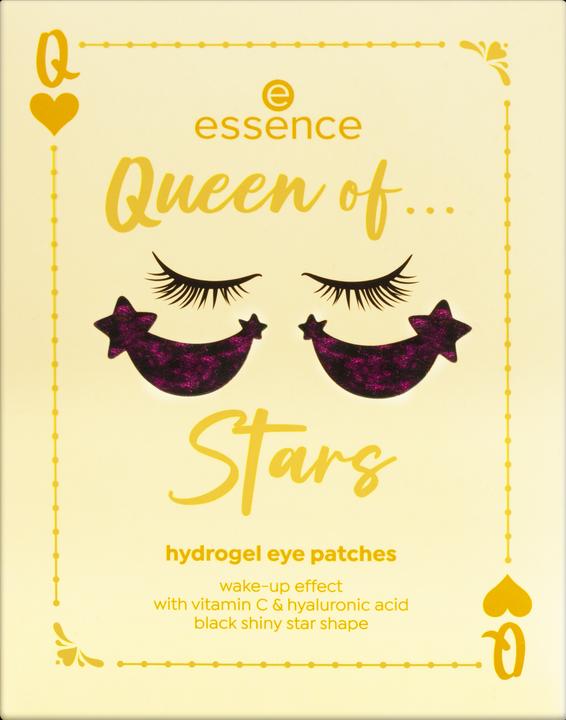 essence Queen of... Stars hydrogel eye patches (Patches)
