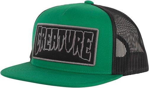 Creature Reverse Patch Trucker (One Size)