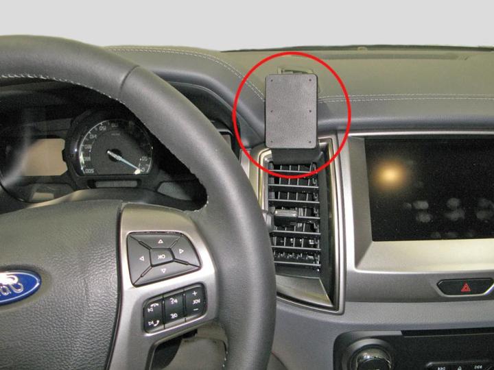 Image du produit Brodit ProClip Center mount - Support pour téléphone portable