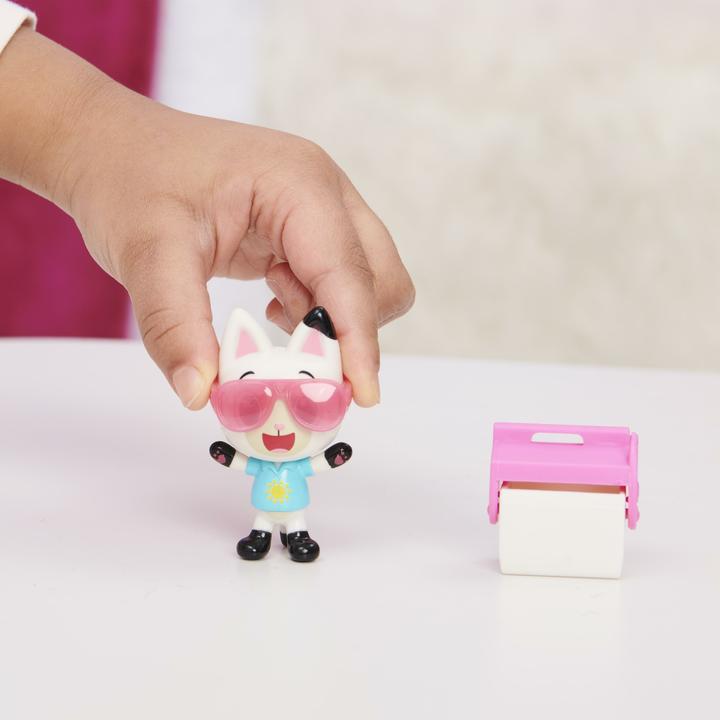 Image du produit NoName Véhicule de Carlita de Gabby's Dollhouse