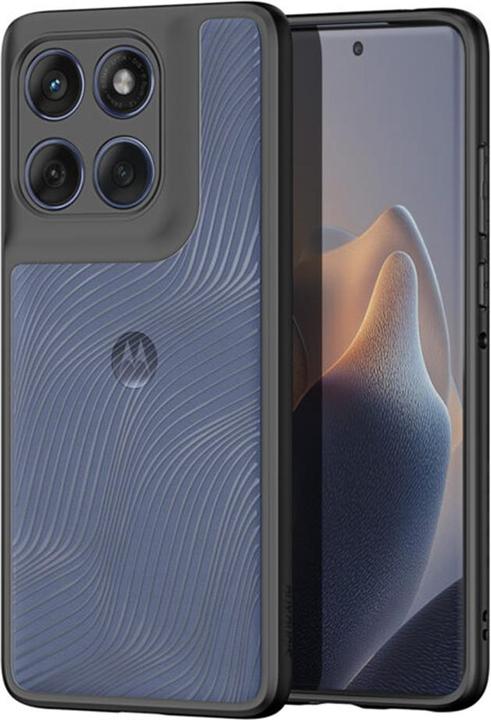 Produktbild Dux Ducis - Aimo Series - Motorola Edge 60 Fusion - Black (Motorola Edge)